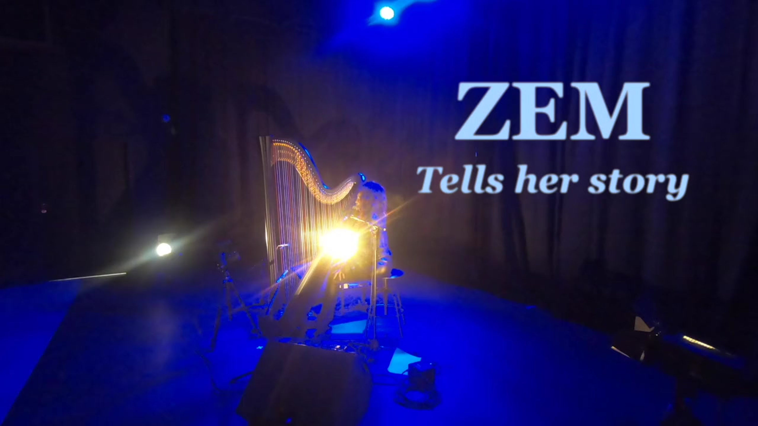 ZEM Tells Her Story